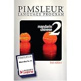 PimsleurComprehensiveChineseMandarinIIwithAudiofyUSBReader(AudiofyDigitalAudiobookChips)