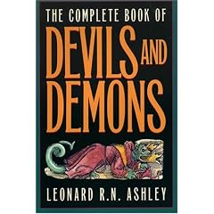 The Complete Book of Devils and Demons