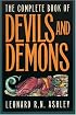 The Complete Book of Devils and Demons