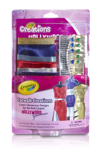 Crayola Hollywood Glam Theme Pack
