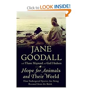 Hope for Animals and Their World