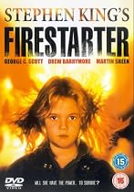 Firestarter [DVD] [1984]