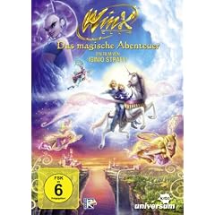 Winx Club - Das magische Abenteuer