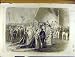 1870 Ladies Tuileries Reception State-Ball Vestibule
