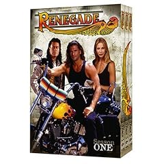Renegade: Season 1 (6pc) (Full)