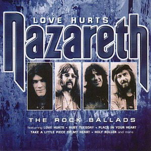 CD-Charts  Music : Love Hurts: the Rock Ballads