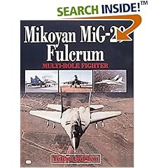 Mikoyan Mig-29 Fulcrum: Multi-Role Fighter