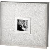 Embossed Gardenia Scrapbook