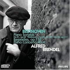 Alfred Brendel plays Beethoven