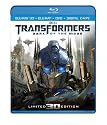 Transformers: Dark of the Moon (Blu-ray 3D + Blu-ray + Digital Copy) [2012]