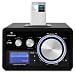 Produkt-Bild: Auna MG-83i Musio Musikanlage (iPod Dock, UKW-Radio, 12500+ Radiostationen)