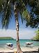 Beach on the Governor's Island, Hundred Islands, Pangasinan, Luzon Island, Philippines Art Photographic Poster Print by Noboru Komine, 12x16