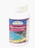 Glucosamine Chondroitin/MSM Complex Tablets - 90Tablets