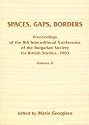 Spaces, Gaps, Borders: Linguistics & Tefl: 2