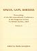 Spaces, Gaps, Borders: Linguistics & Tefl