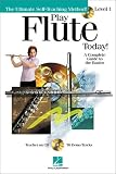 Play Flute Today! - Level 1: Play Today Plus Pack (The Ultimate Self-Teaching Method)