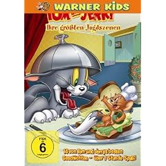 Tom und Jerry - Ihre gr��ten Jagdszenen, Teil 4