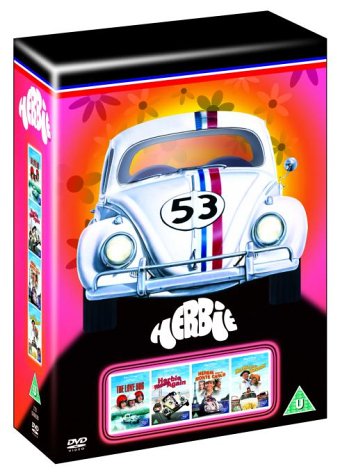 CD-Charts  DVD : The Herbie Collection [1968]