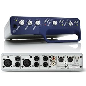 USB Audio Interface System