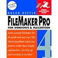 Filemaker Pro 4 for Windows & Macintosh (Visual QuickStart Guide)