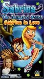 Sabrina - The Animated Series - Sabrina in Love [VHS]