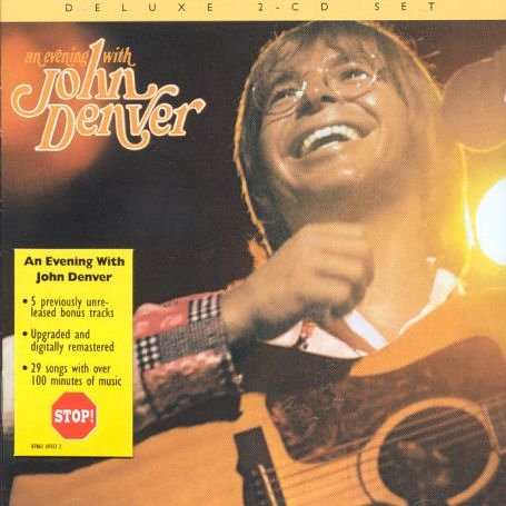 CD-Charts  Music : An Evening With John Denver (2CD)