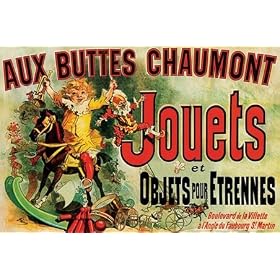 Jouets (As Seen On Friends) - Maxi Poster - 61cm x 91.5cm