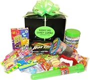 Holiday Gifts Kooky Kid Crazy Candy Gift Box
