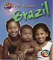 Brazil (Young Explorer: We're from)