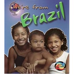Brazil  (Young Explorer: We're from)