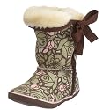 Sugar Womens Origami Boot Crowded Garden