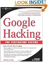 Google Hacking for Penetration Testers