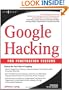 Google Hacking for Penetration Testers, Volume 1