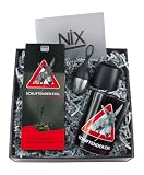 NiX Geschenk Set Schuftender Esel