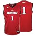 Louisville adidas Men's NCAA Rplica Basketball Jersey