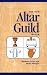 The New Altar Guild Book
