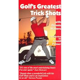 Golf's Greatest Trick Shots [VHS]