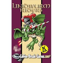 Coffee-Break-Games - Lindwurm Riders