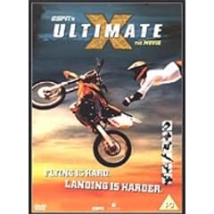 ESPN's Ultimate X [DVD] [2002]