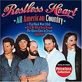 Restless Heart - All American Country