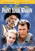 Watch Paint Your Wagon Online.