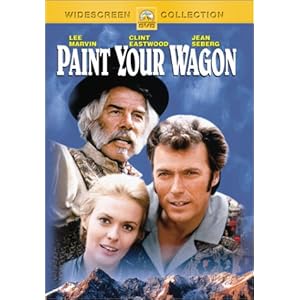 Paint Your Wagon [Import USA Zone 1]