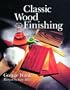 Classic Wood Finishing