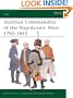 Austrian Commanders of the Napoleonic Wars 1792-1815 (Elite)
