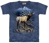 The Mountain Exalted Ruler Elk Tee T-shirt