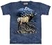 Exalted Ruler Elk The Mountain Tee Shirt