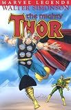 Thor Legends: Walter Simonson v. 3, Bk. 3 (Marvel Legends)