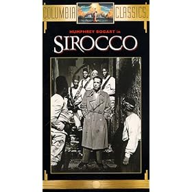 Sirocco [VHS]