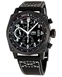 Oris Men's 674 7633 4764LS BC4 Chronograph Automatic Black Dial Watch from Oris