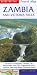 Zambia & Victoria Falls Travel Map (Globetrotter Travel Map)